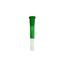 Downstem de Vidro Abduzido 14mm Color Green 35mm 36226.jpg